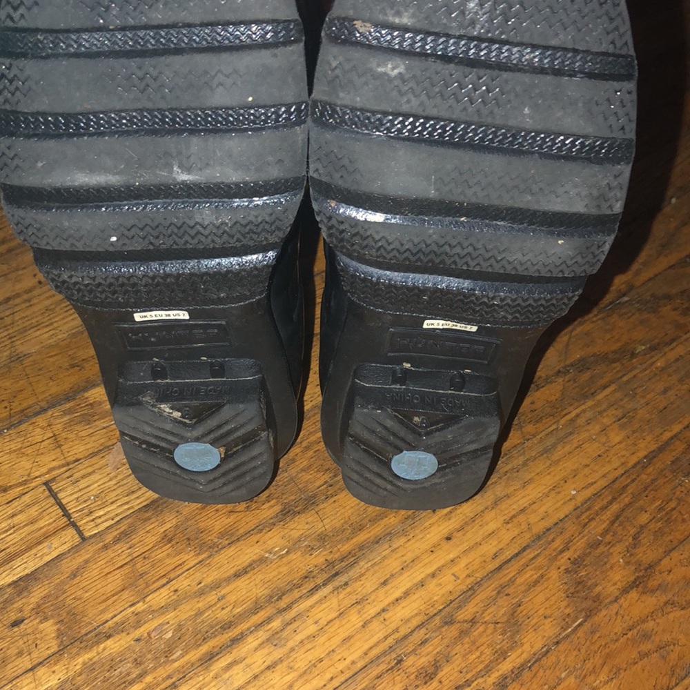 Hunter Boots - Picture 2 of 4